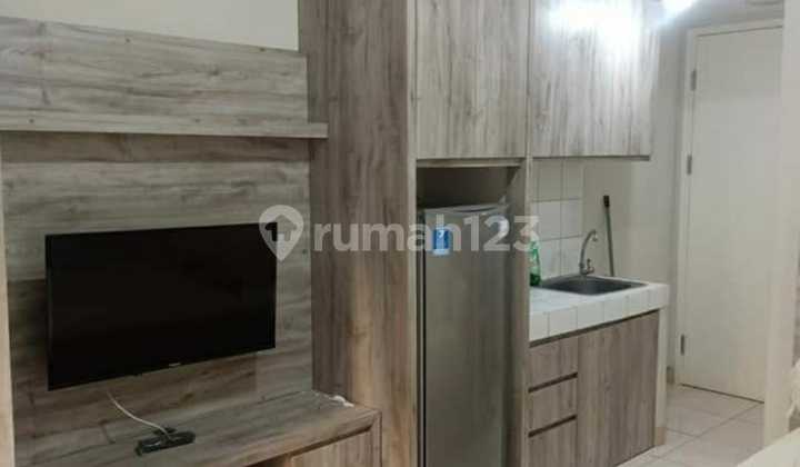 For Rent Furnished Studio Type Apartment Springlake Summarecon Bekasi