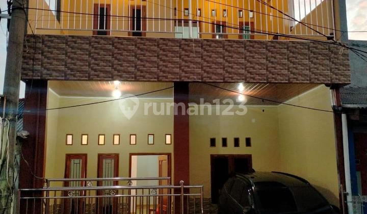 Dijual Rumah 2 Lantai Siap Huni Di Taman Alamanda Bekasi
