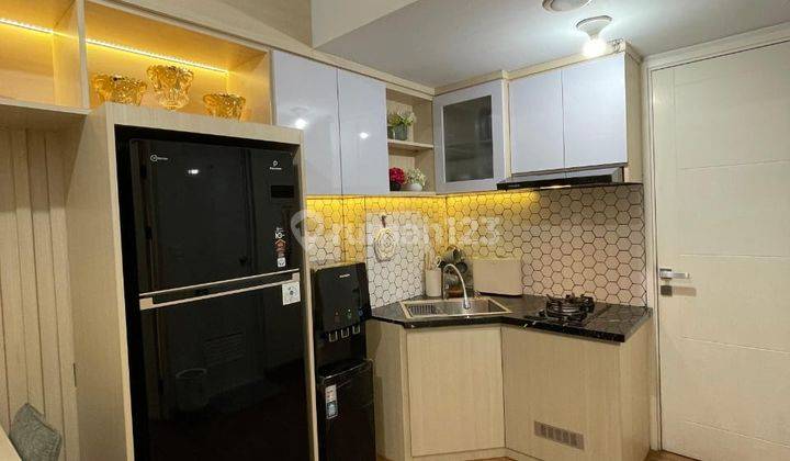 Disewakan Apart 2 Br Furnished Summarecon Bekasi  2