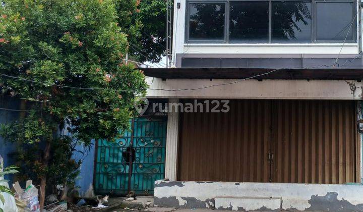 Disewakan Ruko 3,5 Lantai Di Jalan Cutmutia Sepanjang Jaya Rawalumbu Bekasi 1