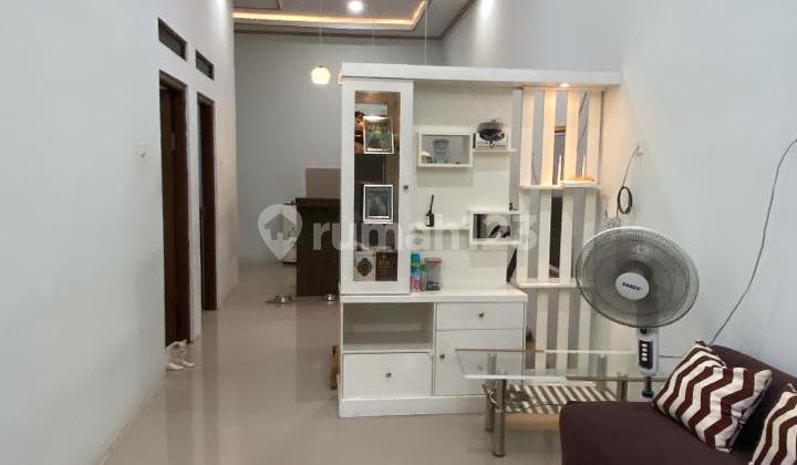 Dijual Rumah Siap Huni 2 Br Lt 72 Di Alamanda Regency Bekasi