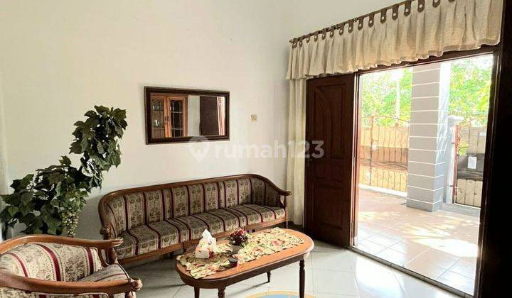 Disewakan Rumah Luas Dan 4 Br Di Pesona Anggrek Bekasi  2