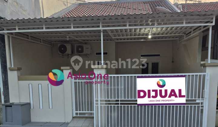 Dijual Rumah Rapih Siap Huni Sebelah Summarecon Bekasi