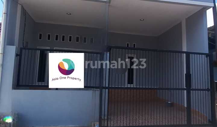 Dijual Rumah Baru Siap Huni Telaga Mas Bekasi Utara Dijual Rumah Baru Siap Huni Telaga Mas Bekasi Utara