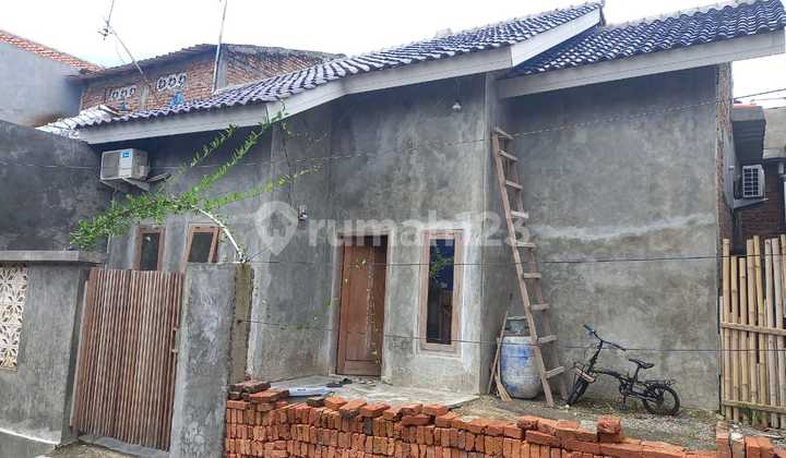Dijual Rumah Luas 110m² Di Kavling Candrabaga Bekasi Utara 1