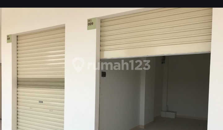 Disewakan/dijual Kios Apartment Springlake Summarecon Bekasi 2