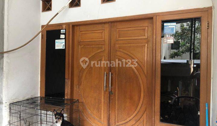 Dijual Rumah Luas Rawamangun Jakarta Timur  1