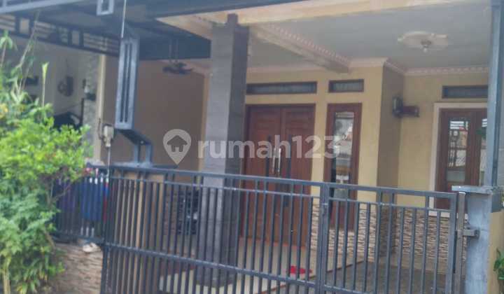 Dijual Cepat Rumah Rapih di Narogong Rawalumbu Bekasi
