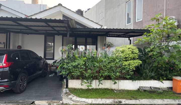 For Sale Ready-to-Occupy Familia Urban Cluster House in Bekasi 2