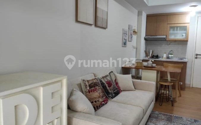 For Rent 2BR Apartment Fully Furnished