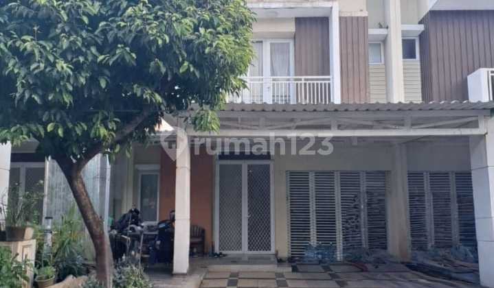 Dijual Rumah Cluster Magnolia Semi Furnished Summarecon Bekasi