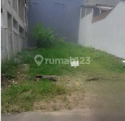 Dijual Tanah Kavling Area Pondok Kelapa Jakarta Timur
