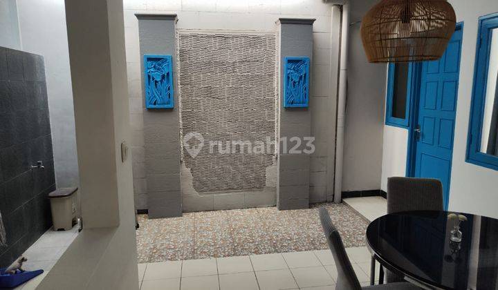 Disewakan Rumah Fulfurnished Daerah Kemang Pratama Bekasi 2