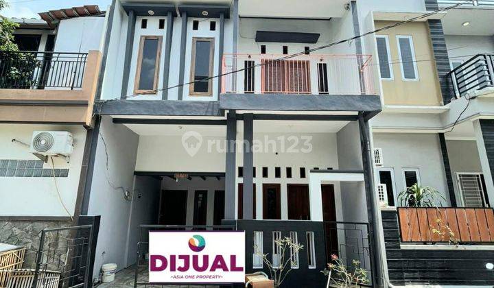 Dijual Rumah 2,5 Lantai Di Telaga Mas Duta Bekasi Utara  1