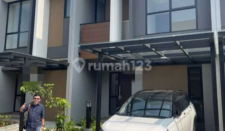 Dijual Rumah Cluster Magenta Furnished The Orchard Summarecon Bekasi Dijual Rumah Cluster Magenta Furnished The Orchard Summarecon Bekasi