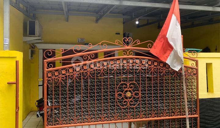 Dijual / Disewakan Rumah Kayuringin Bekasi Dekat Tol Bekasi Barat
