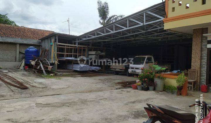 Dijual Murah Rumah Luas Dan Toko Di Cibogo Tangerang  2