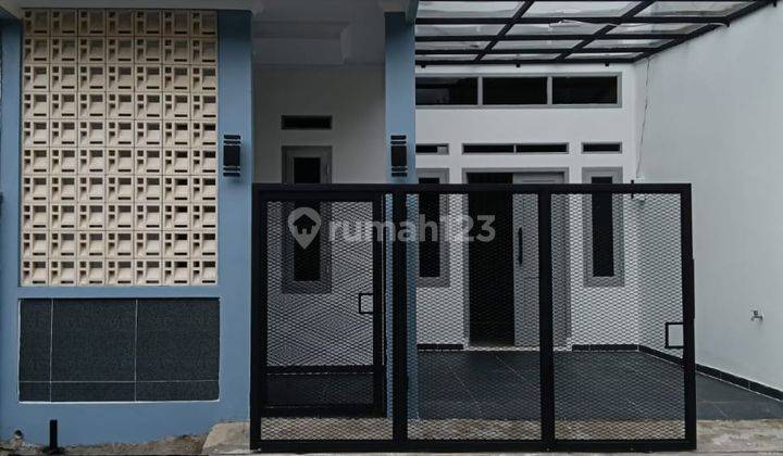 Dijual Rumah Baru Di Villa Gading Harapan Babelan Bekasi 1