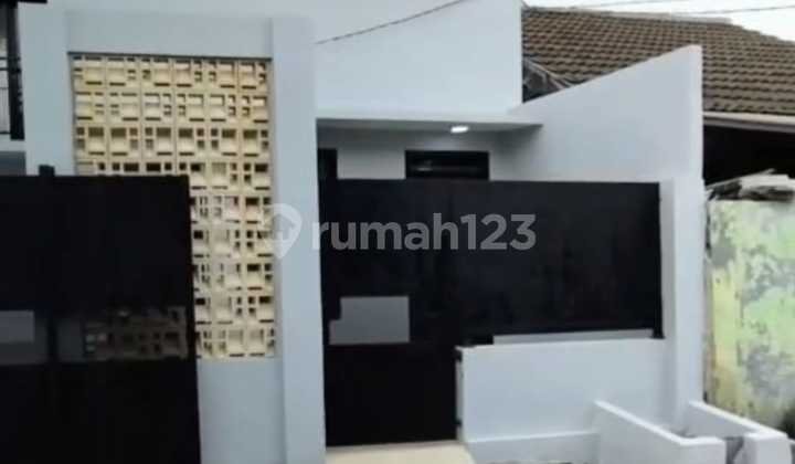 Dijual Rumah Rapih Siap Huni Wisma Asri 1 Bekasi Utara