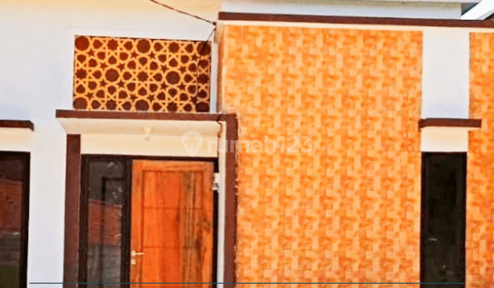 Rumah Strategis di Jln. Permata Poros BSD 1