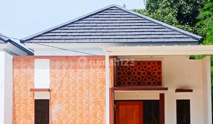 Rumah Strategis di Jln. Permata Poros BSD 5