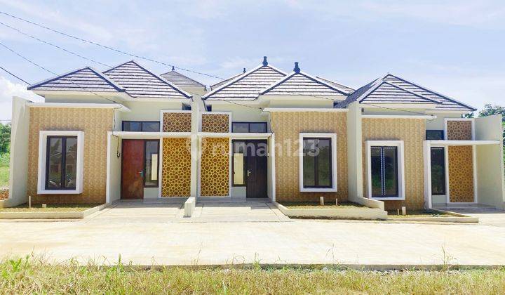 Rumah Minimalis Pinggir Jalan Raya md  6