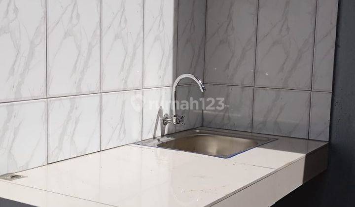 Rumah Baru Selatan di Jl. Permata Poros BSD 4