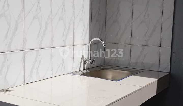 Rumah Bagus di Jl. Permata Poros BSD 11
