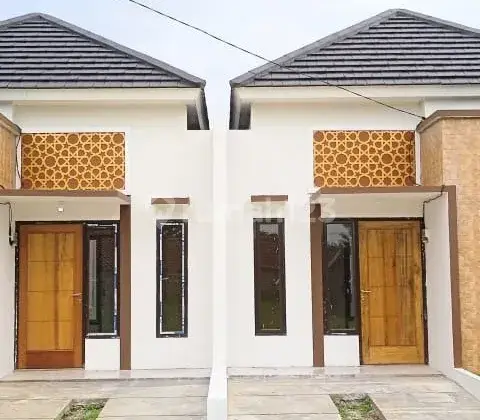 Rumah Bagus di Jl. Permata Poros BSD 15