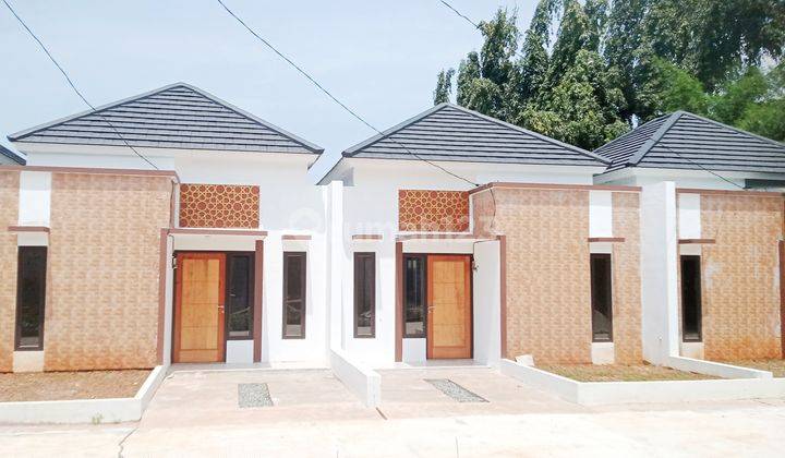 Rumah Bernuansa Religi Strategis 7