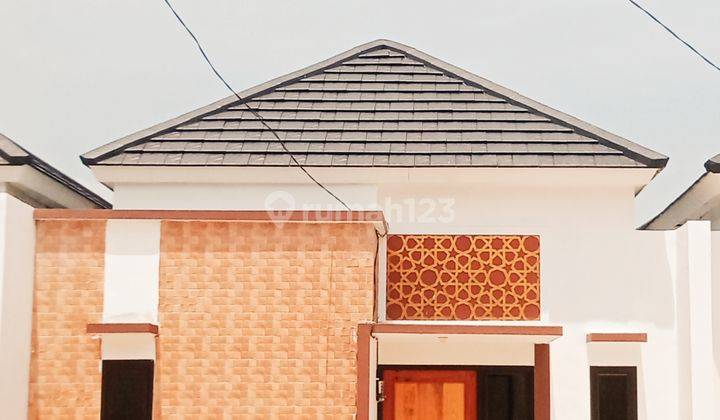 Rumah Bernuansa Religi Strategis 8
