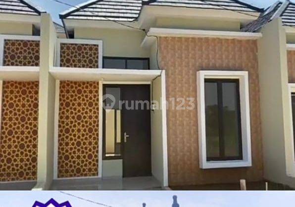 Rumah Bernuansa Religi Minimlis Modern 2