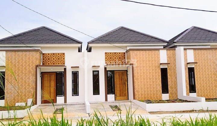 Rumah Bernuansa Religi Minimlis Modern 11