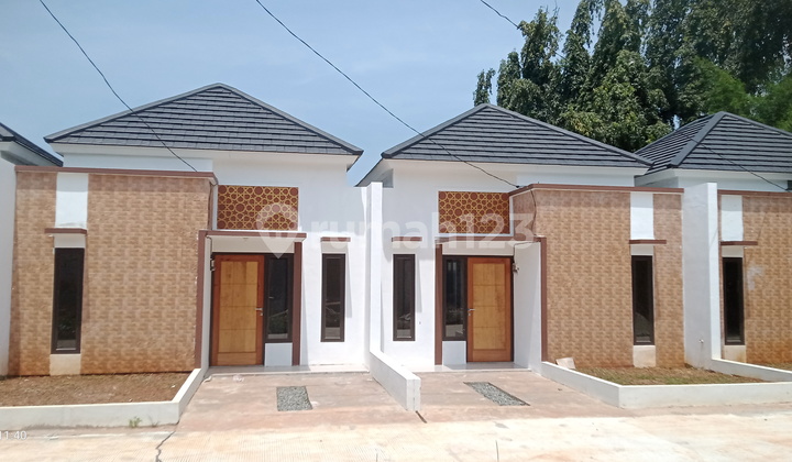 Rumah Bernuansa Islami BSD 2