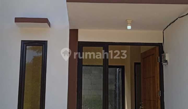 Rumah Bernuansa Islami BSD 15