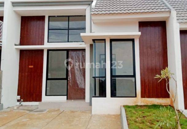 Rumah Baru Minimalis HGB Timur 2