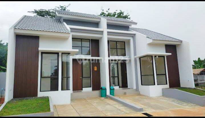 Rumah Baru Minimalis HGB Timur 7