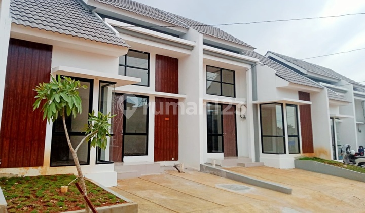 Rumah Baru Minimalis HGB Timur 8