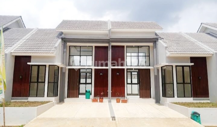 Rumah Baru Minimalis HGB Timur 14