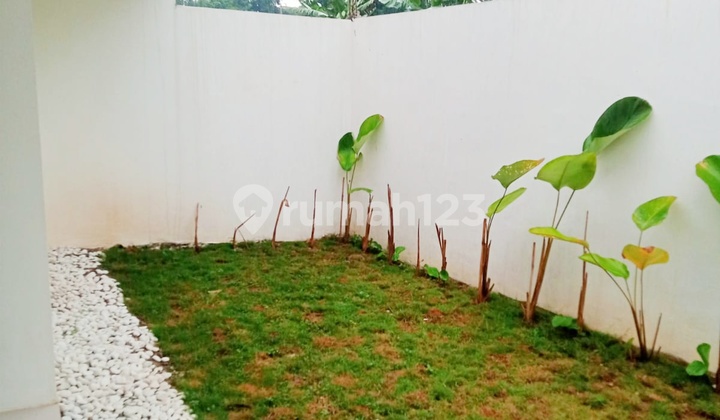 Rumah Baru Minimalis HGB Timur 17
