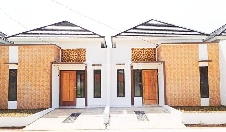 Rumah Bagus SHM Selatan CUKUP BOOKING 3 JUTA ALL IN TANPA DP 