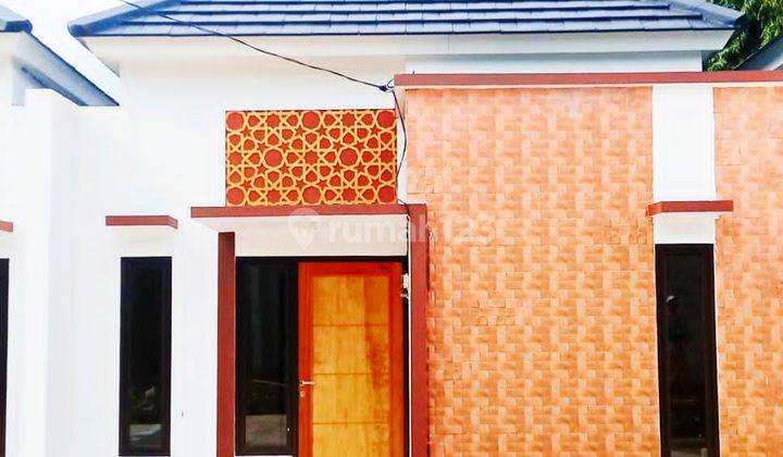 Rumah SHM Bagus CUKUP BOOKING 3 JUTA ALL IN 1