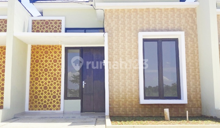 Rumah SHM Bagus CUKUP BOOKING 3 JUTA ALL IN 5