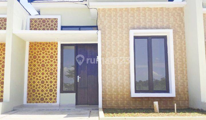 Rumah SHM Bagus Selatan CUKUP BOOKING 2 JUTA ALL IN 8
