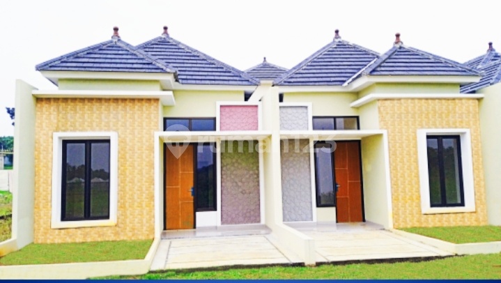 Rumah SHM Baru CUKUP BOOKING 3 JUTA ALL IN 8