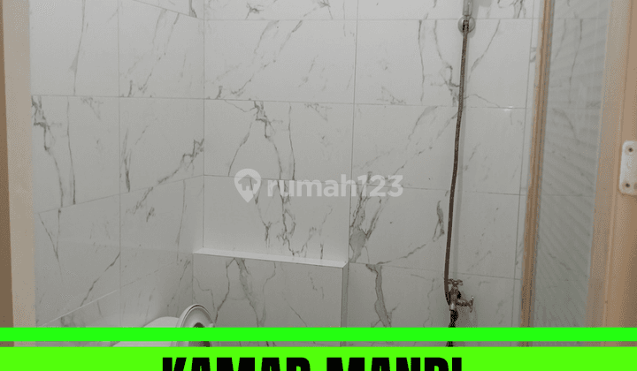Rumah SHM Baru CUKUP BOOKING 2 JUTA TANPA DP  4