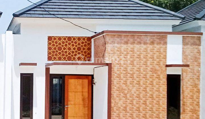 Rumah Bagus SHM CUKUP BOOKING 3 JUTA ALL IN 1