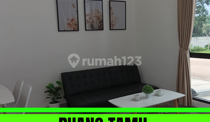 Rumah Bagus SHM cukup booking 3 juta all in  4
