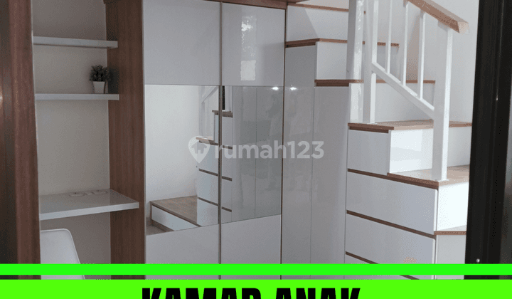 Rumah Bagus SHM cukup booking 3 juta tanpa DP  3