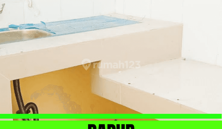 Rumah Bagus SHM cukup booking 3 juta tanpa DP  6